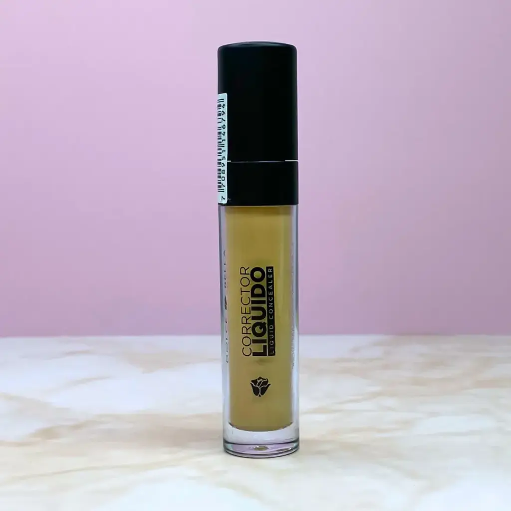 04 Corrector Liquido Caramel Dolce Bella