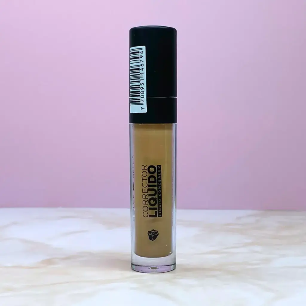 05 Corrector Liquido Tan Dolce Bella