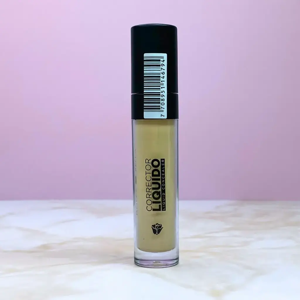 02 Corrector Liquido Beige Dolce Bella