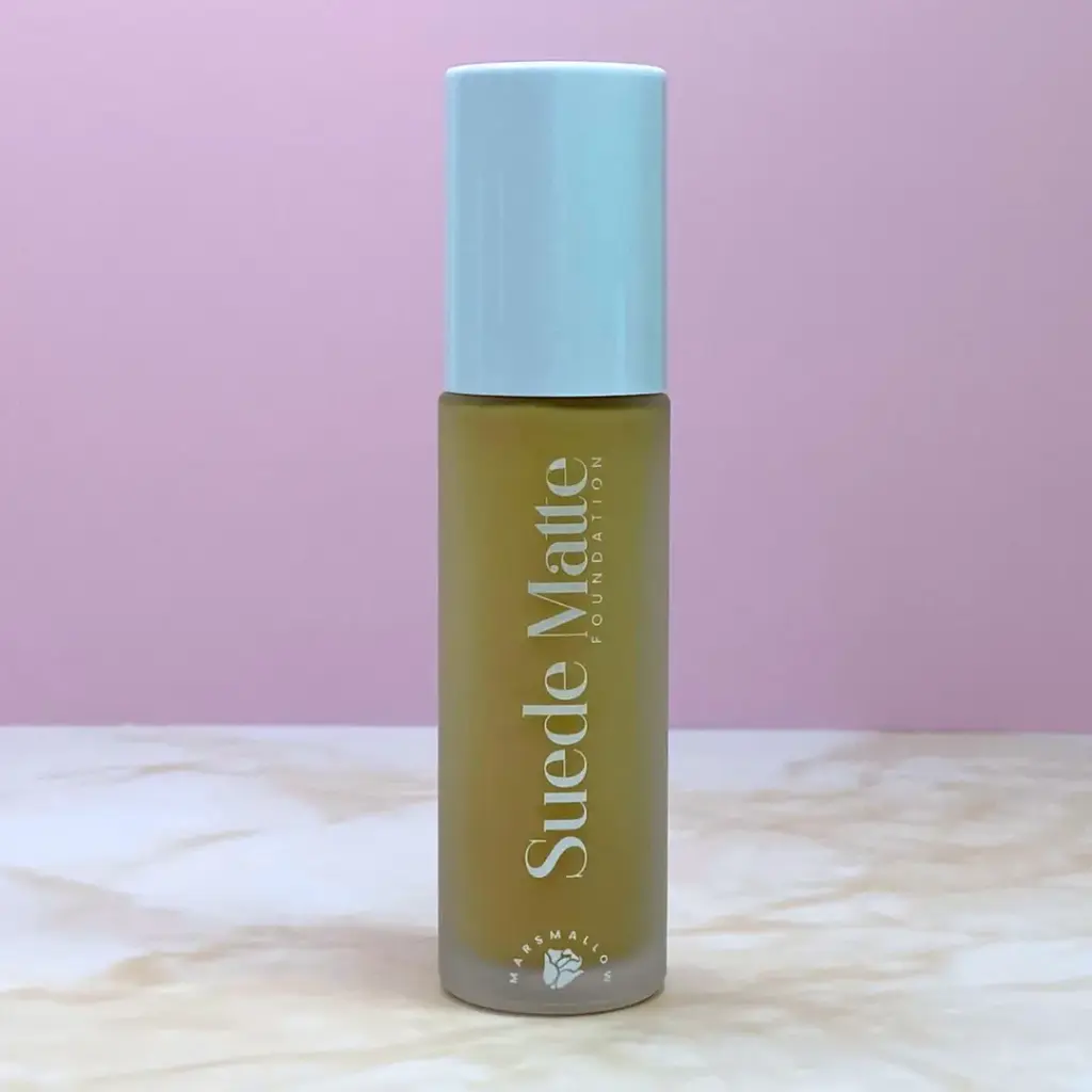 03 Base Aterciopelada Mate Sand Dolce Bella