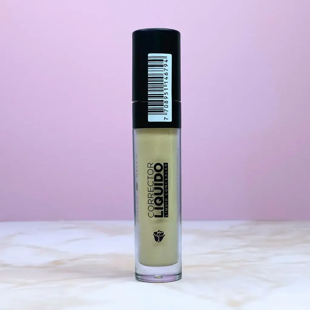 01 Corrector Liquido Honey Dolce Bella