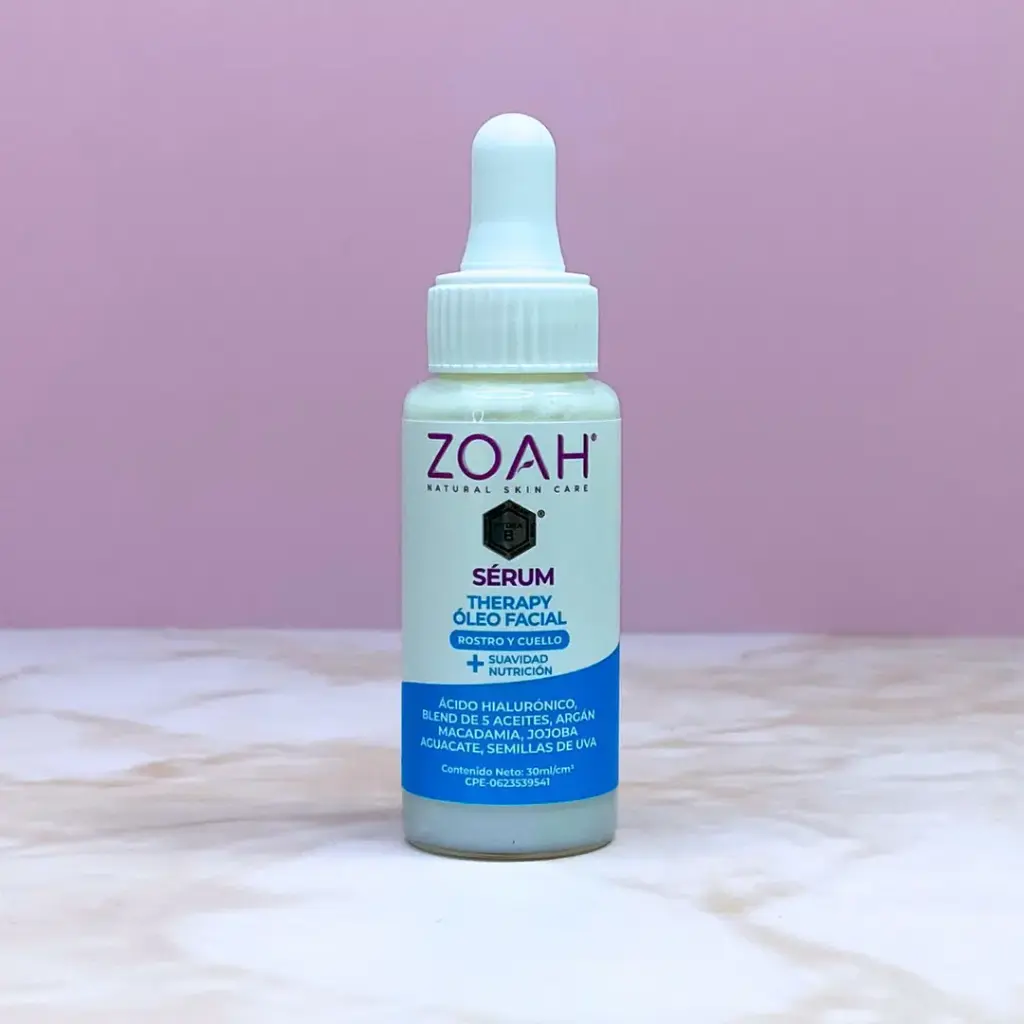 Serum Therapy Oleo Facial Zoah