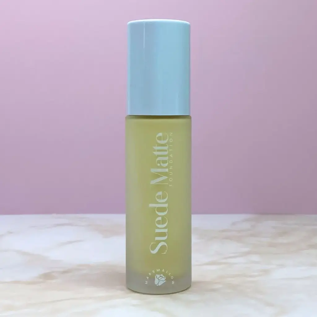 01 Base Aterciopelada Mate Vaillina Dolce Bella