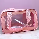 02 Bolso Cosquetiquero Mediano Rosa PFIFFERY