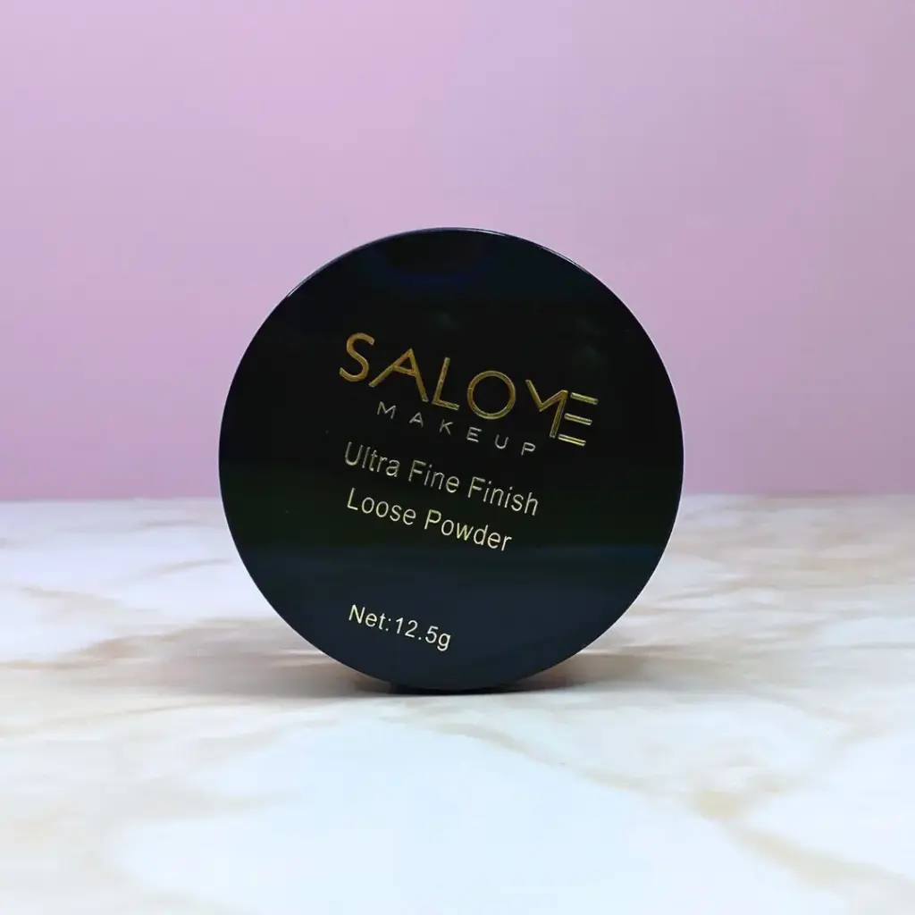 Polvo Suelto Salome