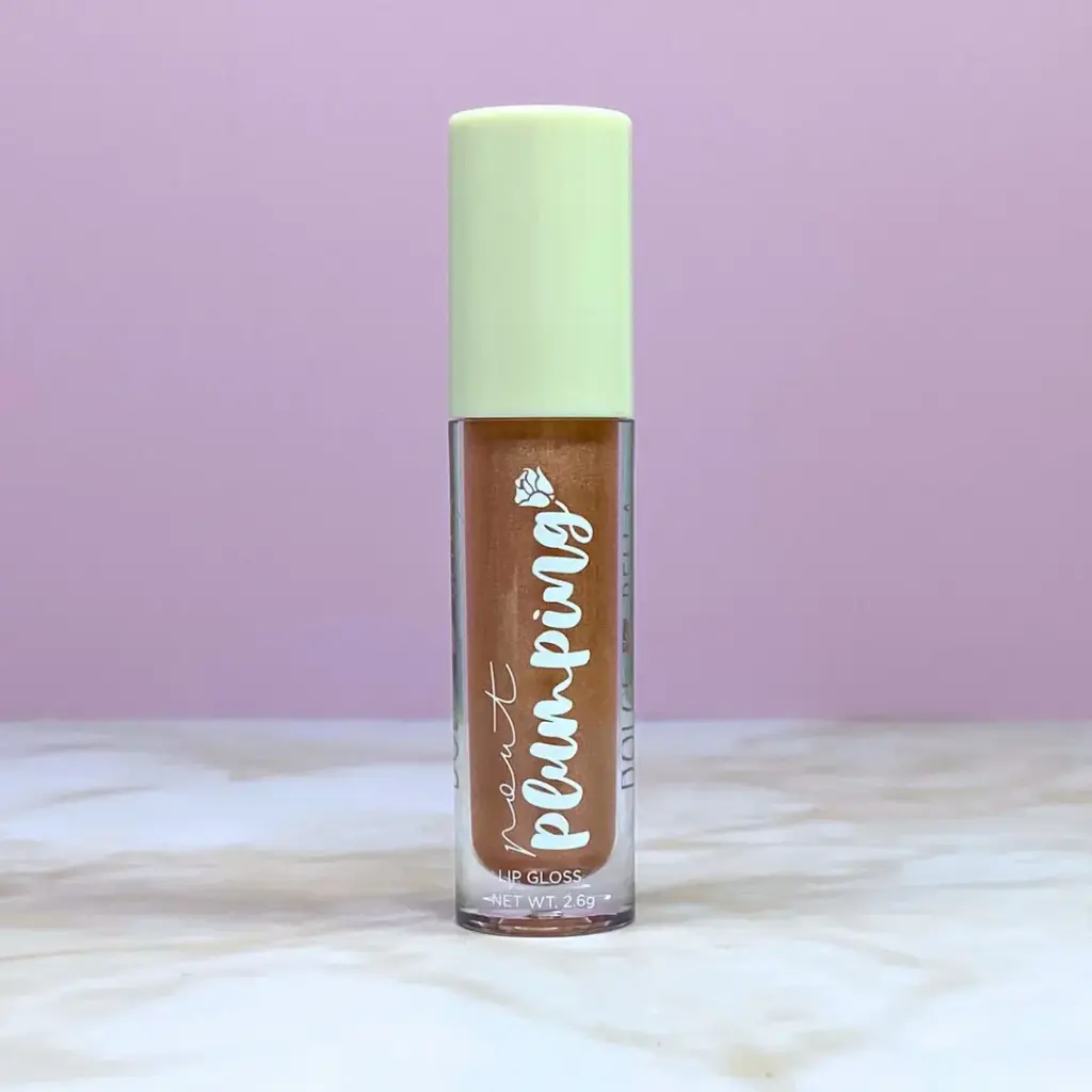 03 Gloss Voluminizador Plumping Supernova Dolce Bella