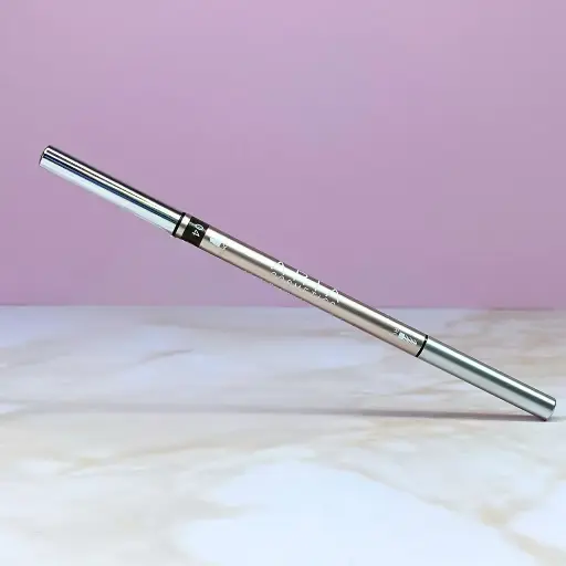 04 Lápiz de Cejas Retráctil con Cepillo Aria Cosmetics
