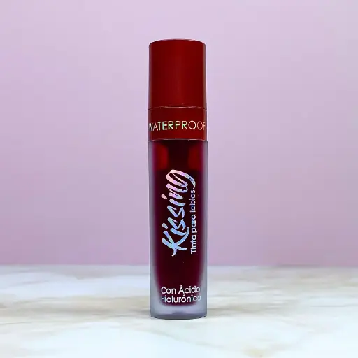 02 Tinta para Labios y Mejillas Cereza Aria Cosmetics