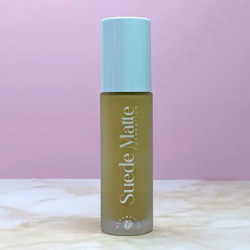 04 Base Aterciopelada Mate Carmel Dolce Bella