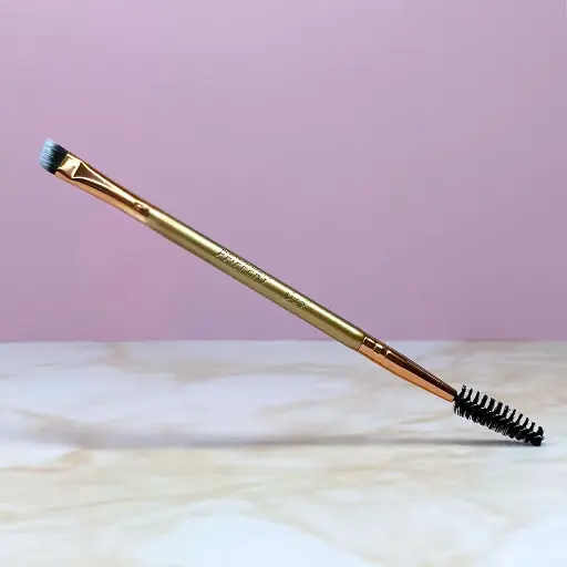 Pincel y Cepillo de Cejas G15 PFIFFERY