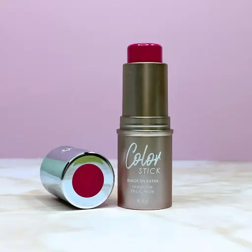 01 Rubor en Barra Aria Cosmetics