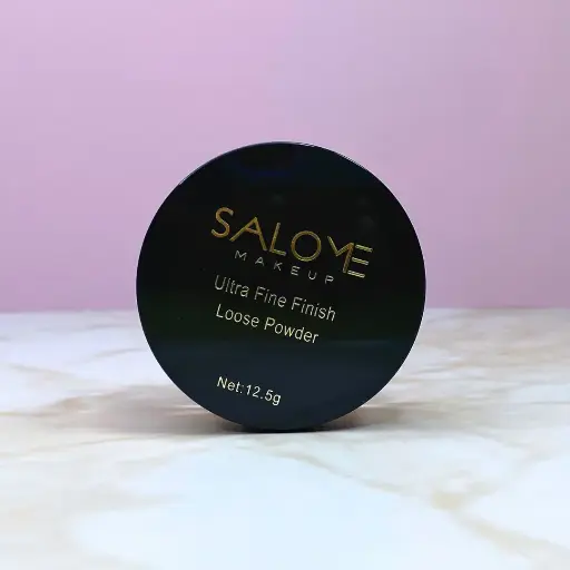 Polvo Suelto Salome