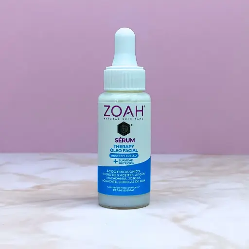 Serum Therapy Oleo Facial Zoah