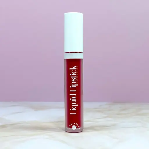 01 Labial Líquido a prueba de besos Sensasional Dolce Bella