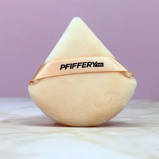 Borla Triangular Beige PFIFFERY