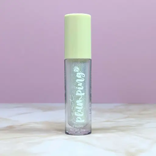 01 Gloss Voluminizador Plumping Frostbite Dolce Bella