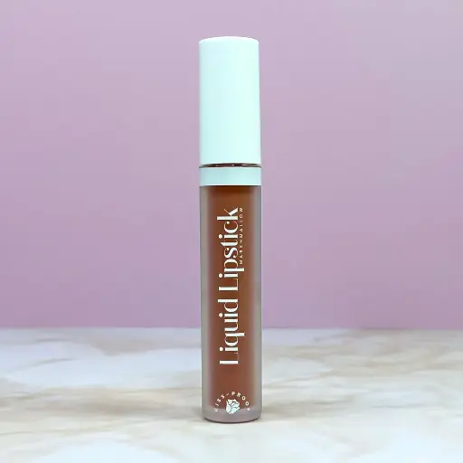 05 Labial Líquido a prueba de besos Creme Brulee Dolce Bella